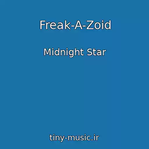 کاور آهنگ Freak-A-Zoid از Midnight Star