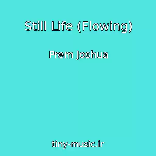 کاور آهنگ Still Life (Flowing) از Prem Joshua