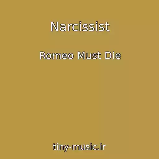کاور آهنگ Narcissist از Romeo Must Die
