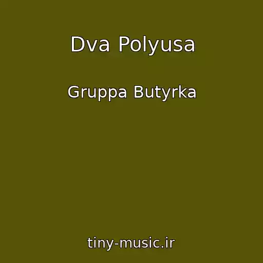 کاور آهنگ Dva Polyusa از Gruppa Butyrka