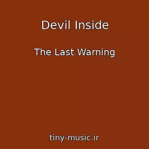 کاور آهنگ Devil Inside از The Last Warning