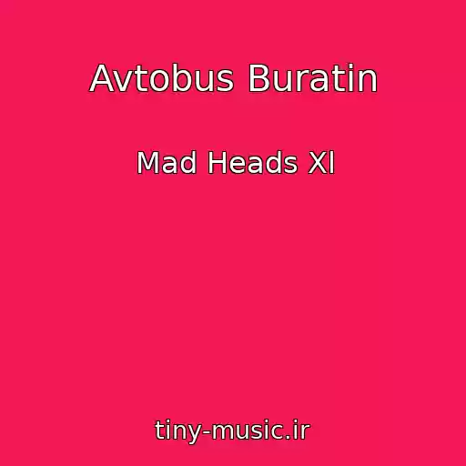 کاور آهنگ Avtobus Buratіn از Mad Heads Xl