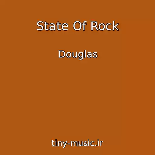 کاور آهنگ State Of Rock از Douglas
