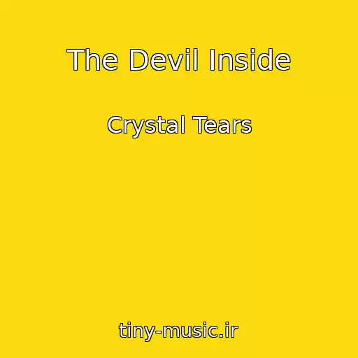 کاور آهنگ The Devil Inside از Crystal Tears