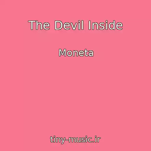کاور آهنگ The Devil Inside از Moneta