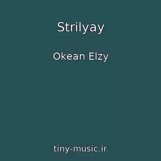 کاور آهنگ Strilyay از Okean Elzy