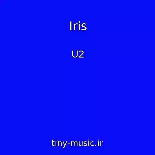کاور آهنگ Iris از U2