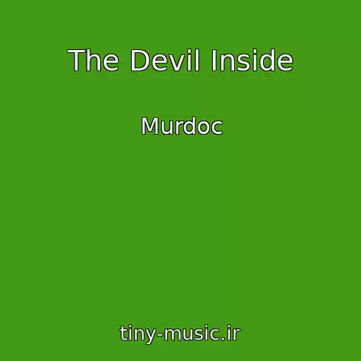 کاور آهنگ The Devil Inside از Murdoc
