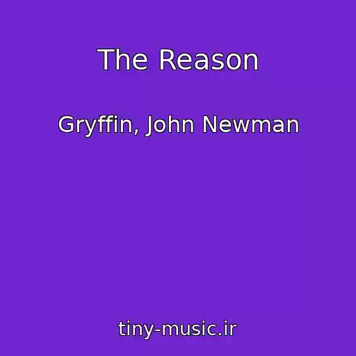 کاور آهنگ The Reason از Gryffin, John Newman