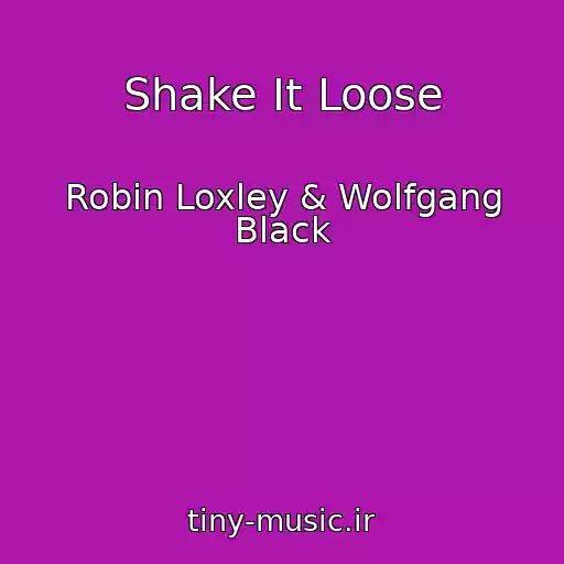 کاور آهنگ Shake It Loose از Robin Loxley & Wolfgang Black