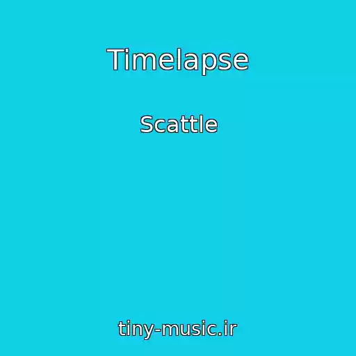 کاور آهنگ Timelapse از Scattle