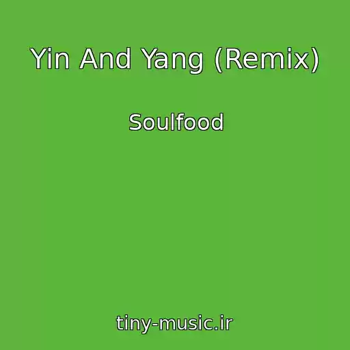 کاور آهنگ Yin And Yang (Remix) از Soulfood