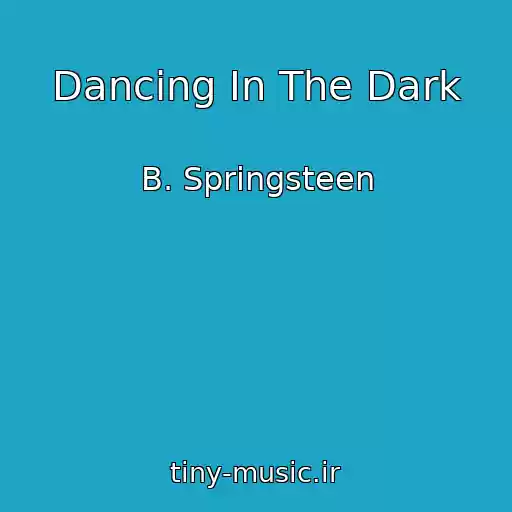 کاور آهنگ Dancing In The Dark از B. Springsteen