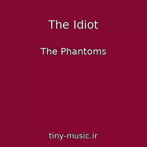 کاور آهنگ The Idiot از The Phantoms
