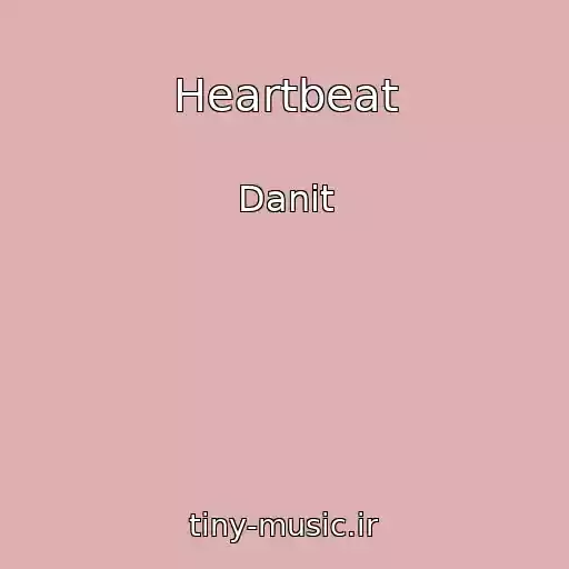 کاور آهنگ Heartbeat از Danit