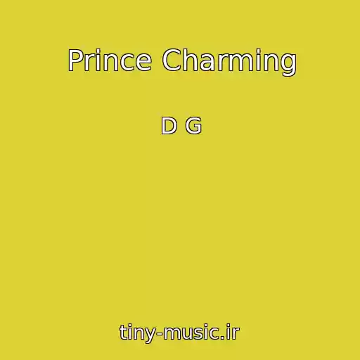 کاور آهنگ Prince Charming از D G