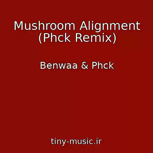 کاور آهنگ Mushroom Alignment (Phck Remix) از Benwaa & Phck