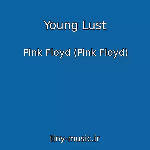 کاور آهنگ Young Lust از Pink Floyd (Pink Floyd)