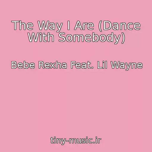 کاور آهنگ The Way I Are (Dance With Somebody) از Bebe Rexha Feat. Lil Wayne