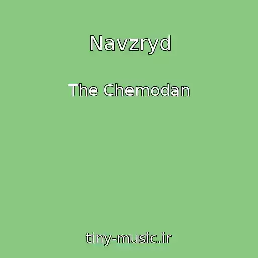 کاور آهنگ Navzryd از The Chemodan