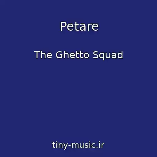 کاور آهنگ Petare از The Ghetto Squad