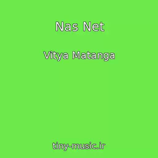 کاور آهنگ Nas Net از Vitya Matanga