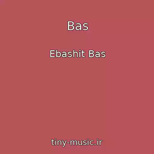 کاور آهنگ Bas از Ebashit Bas