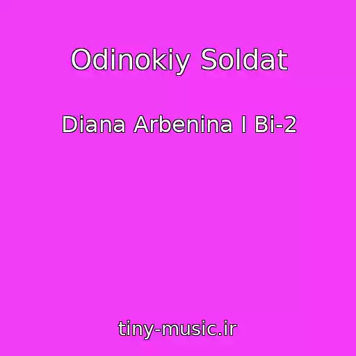 کاور آهنگ Odinokiy Soldat از Diana Arbenina I Bi-2