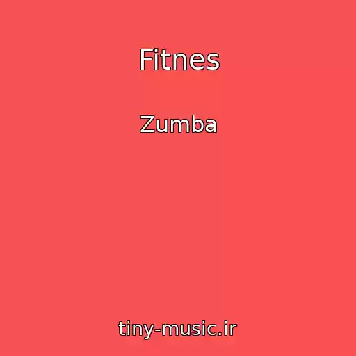 کاور آهنگ Fitnes از Zumba