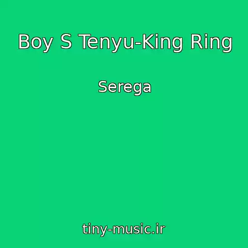 کاور آهنگ Boy S Tenyu-King Ring از Serega