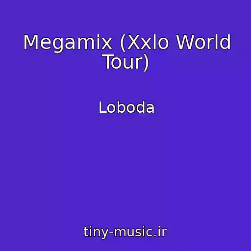 کاور آهنگ Megamix (Xxlo World Tour) از Loboda