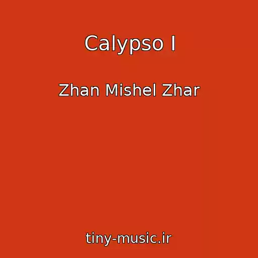 کاور آهنگ Calypso I از Zhan Mishel Zhar