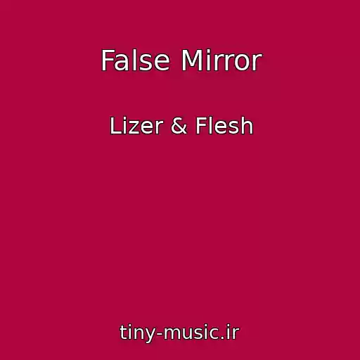 کاور آهنگ False Mirror از Lizer & Flesh