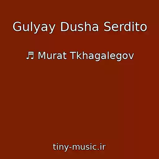 کاور آهنگ Gulyay Dusha Serdito از ♬ Murat Tkhagalegov