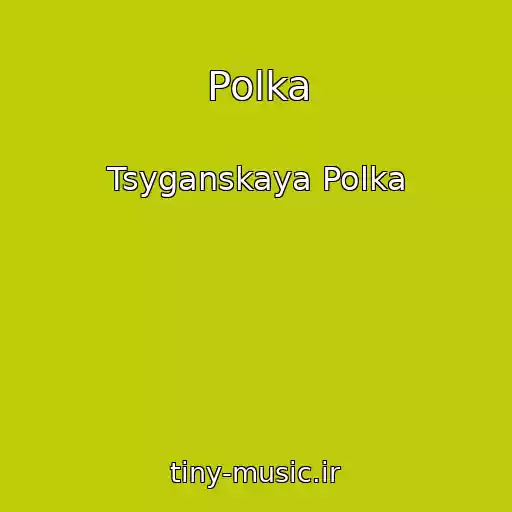 کاور آهنگ Polka از Tsyganskaya Polka