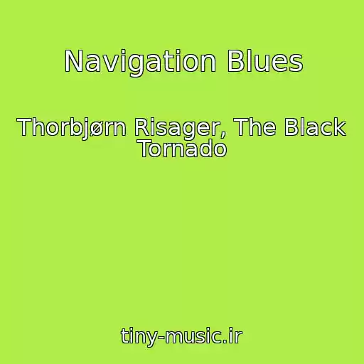 کاور آهنگ Navigation Blues از Thorbjørn Risager, The Black Tornado