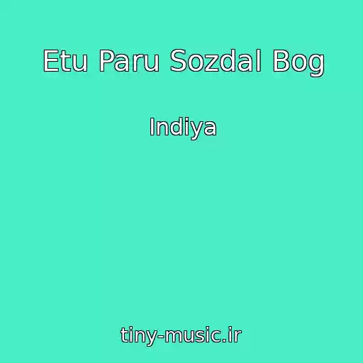 کاور آهنگ Etu Paru Sozdal Bog از Indiya