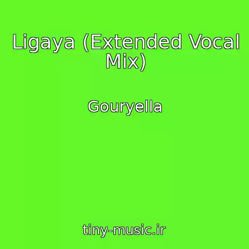 کاور آهنگ Ligaya (Extended Vocal Mix) از Gouryella