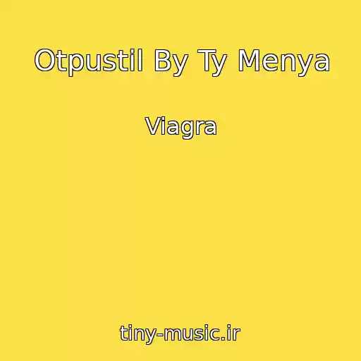 کاور آهنگ Otpustil By Ty Menya از Viagra