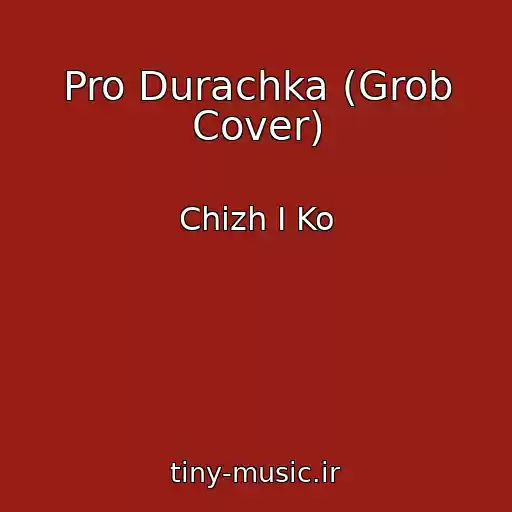 کاور آهنگ Pro Durachka (Grob Cover) از Chizh I Ko
