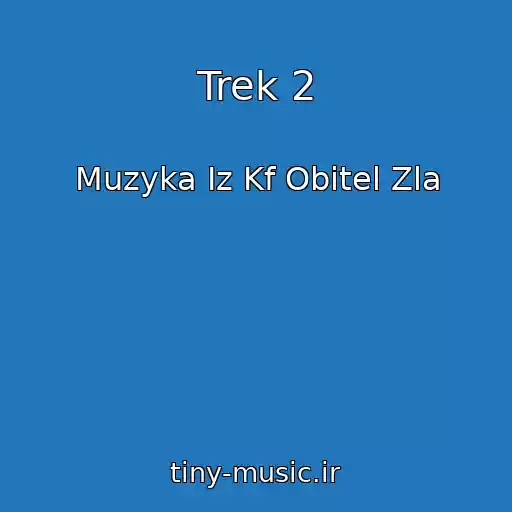 کاور آهنگ Trek 2 از Muzyka Iz Kf Obitel Zla