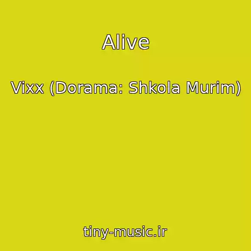 کاور آهنگ Alive از Vixx (Dorama: Shkola Murim)