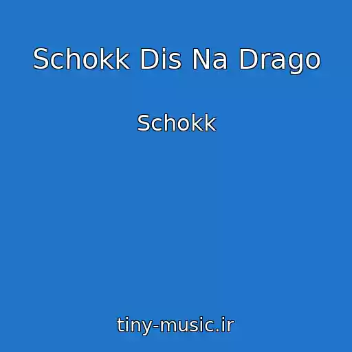 کاور آهنگ Schokk Dis Na Drago از Schokk