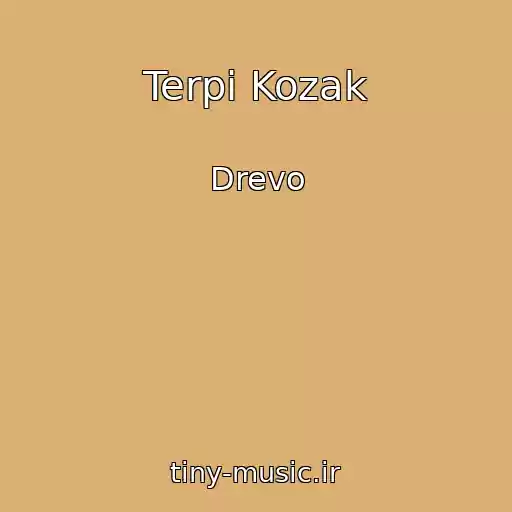 کاور آهنگ Terpi Kozak از Drevo