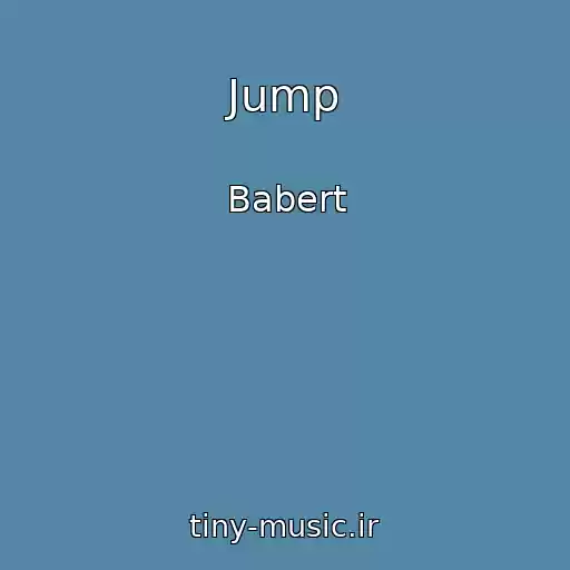 کاور آهنگ Jump از Babert