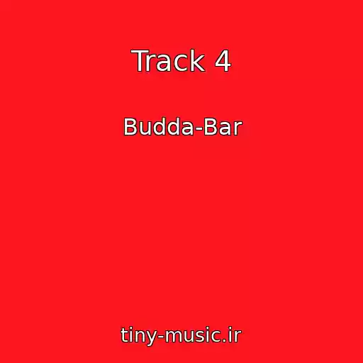 کاور آهنگ Track 4 از Budda-Bar