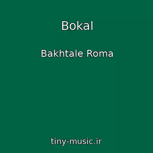 کاور آهنگ Bokal از Bakhtale Roma