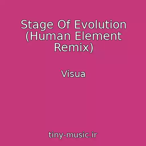 کاور آهنگ Stage Of Evolution (Human Element Remix) از Visua