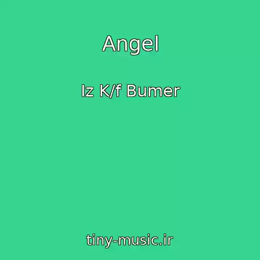 کاور آهنگ Angel از Iz K/f Bumer