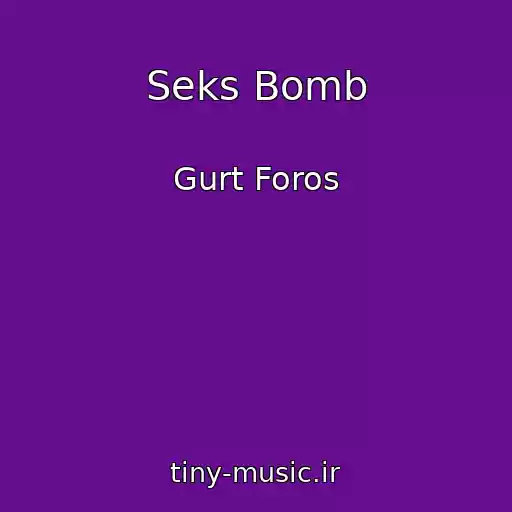 کاور آهنگ Seks Bomb از Gurt Foros